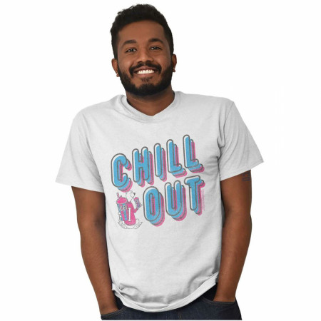 ICEE Chill Out Neon Style T-Shirt